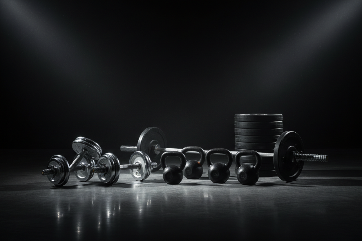Gym equipment